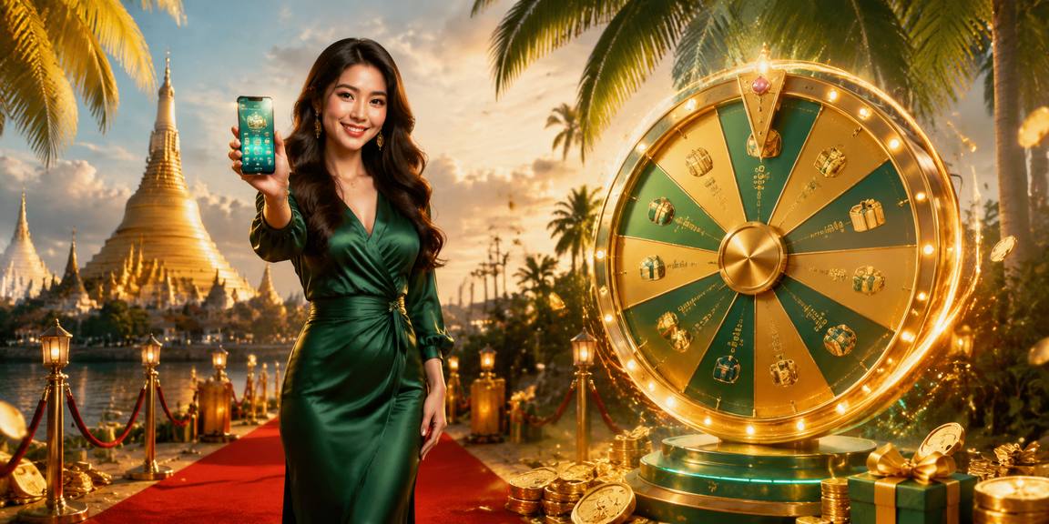jur377 WavePay ဖြင့် ငွေဖြည့်ခြင်းနှင့် ငွေထုတ်ခြင်း လုပ်ငန်းစဉ်